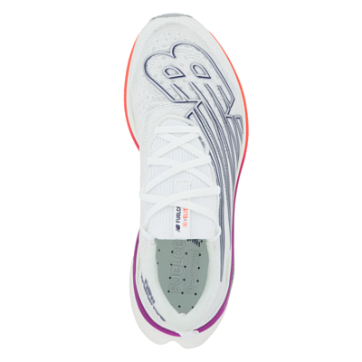 Кроссовки New Balance FuelCell SuperComp Elite V3 Белый