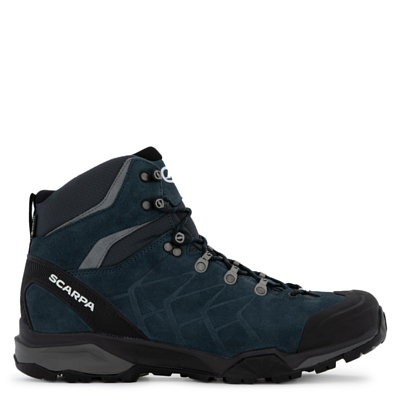 Треккинговые ботинки Scarpa Zg Trek Gtx Ottanio/Gray