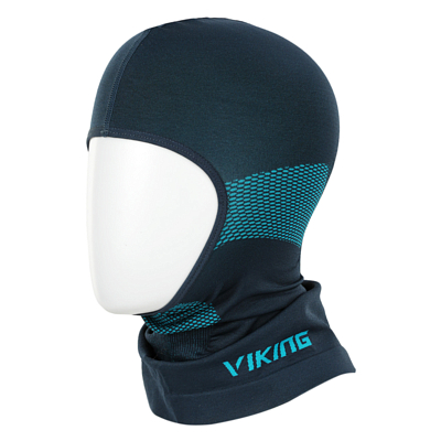Балаклава VIKING Sigurd Junior Navy/Blue