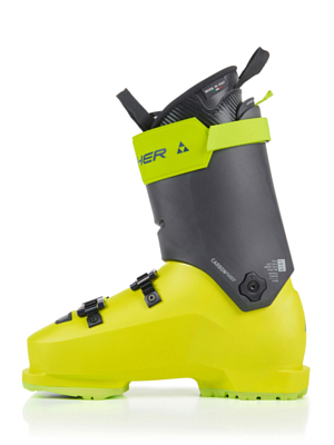 Горнолыжные ботинки FISCHER Rc4 Pro Lv Zf Cfc Gw Yellow/Carbon