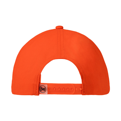 Кепка Buff Snapback Cap Solid Poppy