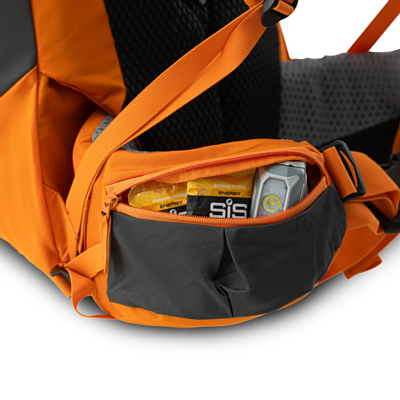 Рюкзак Kanrock Eclipse 70+10 Tangerine Orange