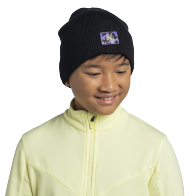 Шапка Buff Knitted Hat Bery Black