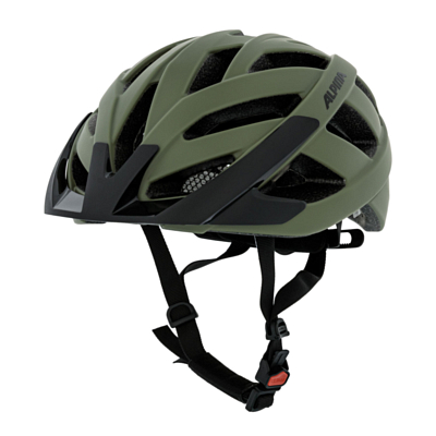 Велошлем ALPINA Panoma 3.0 Olive Matt