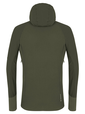 Куртка Salewa Agner Dst Dark Olive/0910