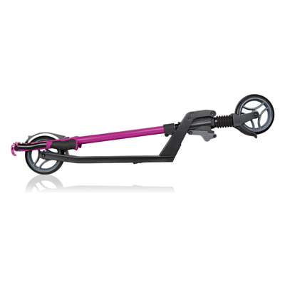 Самокат Globber One K 165 розовый