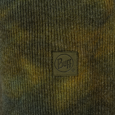 Балаклава Buff Knitted Nilan Balaclava Khaki