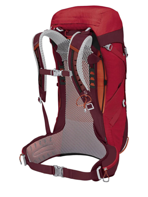 Рюкзак Osprey Stratos 36 Poinsettia Red