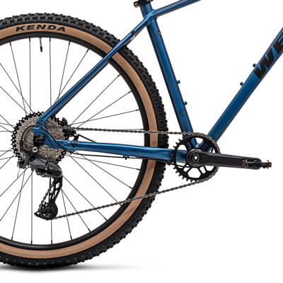 Велосипед Welt Ranger 2.0 27 Royal Blue