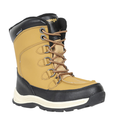 Ботинки Orango Or7017 Yellow