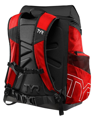 Рюкзак TYR Alliance 45L Красный