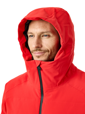 Куртка горнолыжная HEAD Rebels Rogue Red
