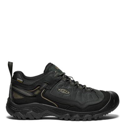 Ботинки Keen Targhee IV Wp M Triple Black