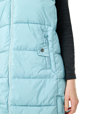 Жилет Poivre Blanc W24-1208-WO Aloe Blue