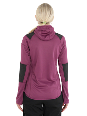 Флис для активного отдыха VIKING Yosemite Lady Purple