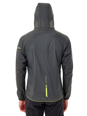 Куртка беговая Ternua Tailwind Whales Grey