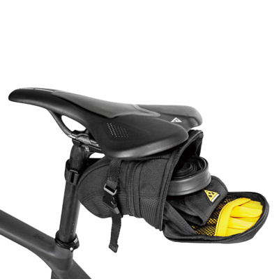 Сумка подседельная TOPEAK Aero Wedge Strap Version Medium