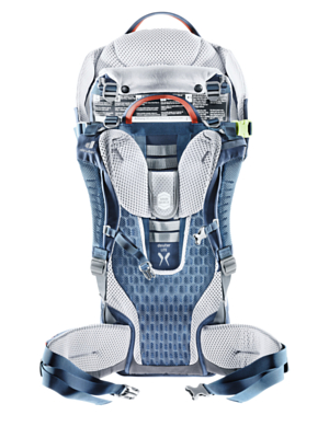 Рюкзак-переноска Deuter Kid Comfort Active Midnight
