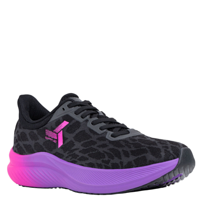 Кроссовки SPINE Carbon Pro Black/Violet