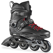 Роликовые коньки Rollerblade 2017 RB 80 BLACK/WHITE