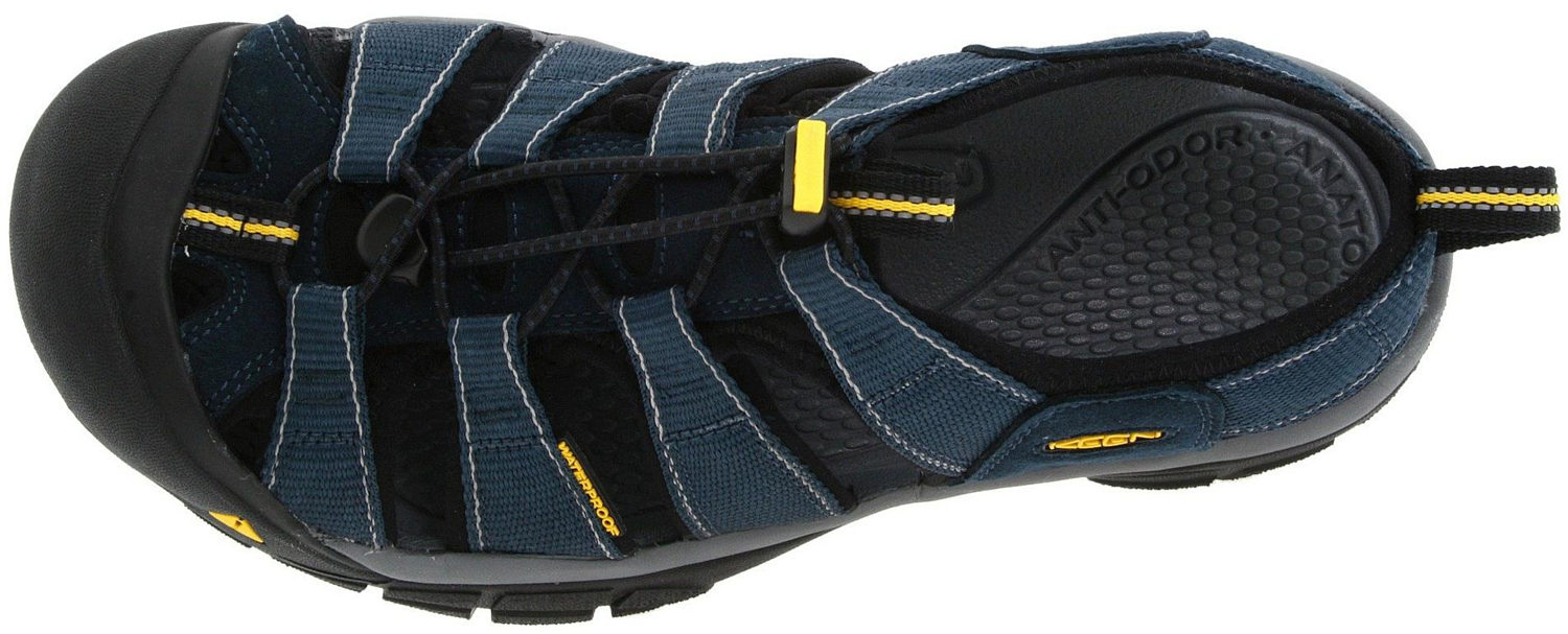 Сандалии Keen Newport H2 M Navy/Medium Grey