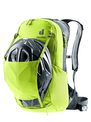 Рюкзак Deuter Race Air 14+3 Citrus/Graphite