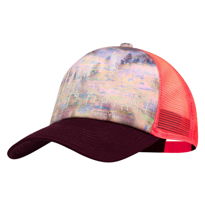 Кепка Buff Trucker Cap Derama Multi