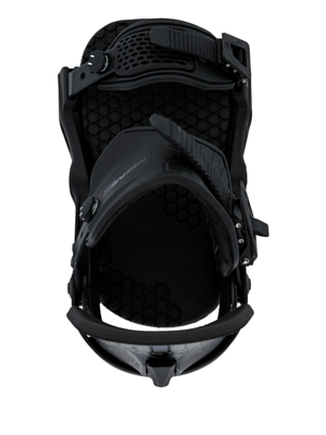 Крепления для сноуборда YES Airmaster Black