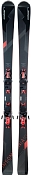 Горные лыжи с креплениями ELAN 2021-22 INSOMNIA 10 BLACK LS + ELW9.0