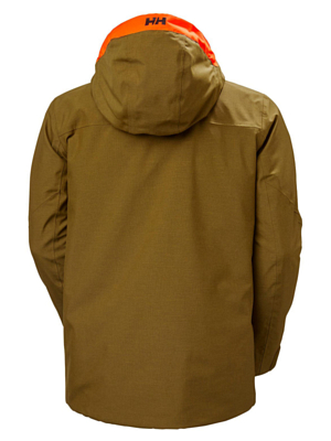 Куртка горнолыжная HELLY HANSEN Garibaldi 2.0 Uniform Green