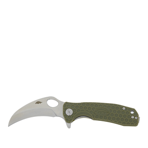 Нож Honey Badger Claw M Зелёный