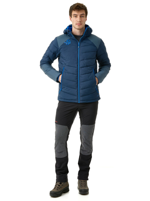 Куртка Ternua Yaksam Hood Jkt M Dark Marine