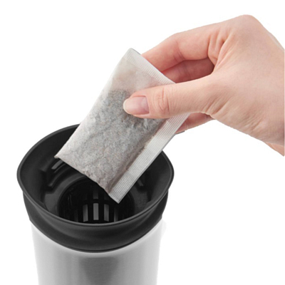 Термос Thermos TTD-1000 SBK 1L