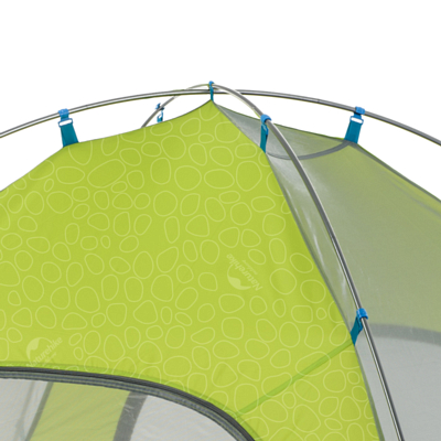 Палатка Naturehike P-Series Tent 2 Sea Blue