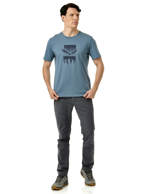 Футболка Salewa Eagle 3 Cime Java Blue