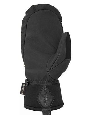 Варежки Volcom Stay Dry GTX Dark Yellow