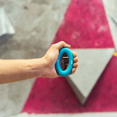 Эспандер скалолазный YY Vertical Climbing Ring 25Kg Blue