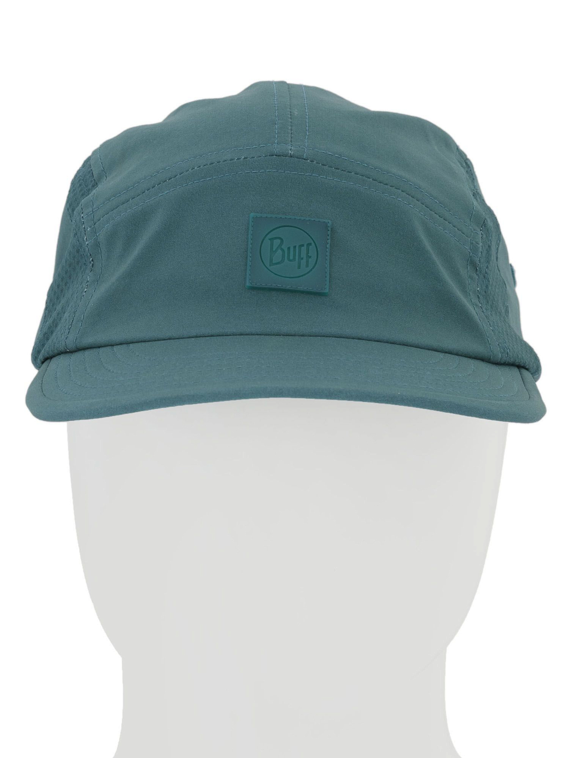 Кепка Buff 5 Panel Go Solid Teal