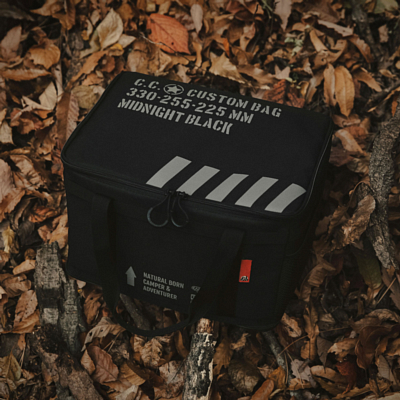 Сумка Cargo Container Custom M Black