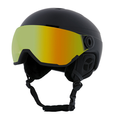 Шлем с визором ProSurf Ice Photochromic Black