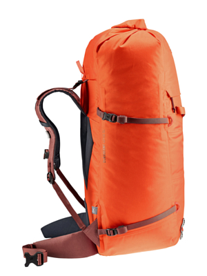 Рюкзак Deuter Durascent 42+10 SL Papaya/Redwood