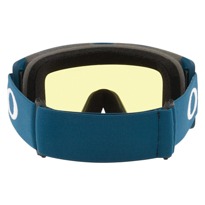 Маска горнолыжная Oakley Target Line L Poseidon/Hi Yellow S1