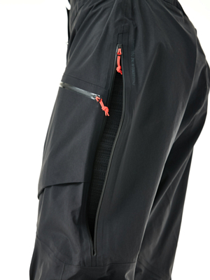 Брюки Salewa Sella 3L Ptx Black Out