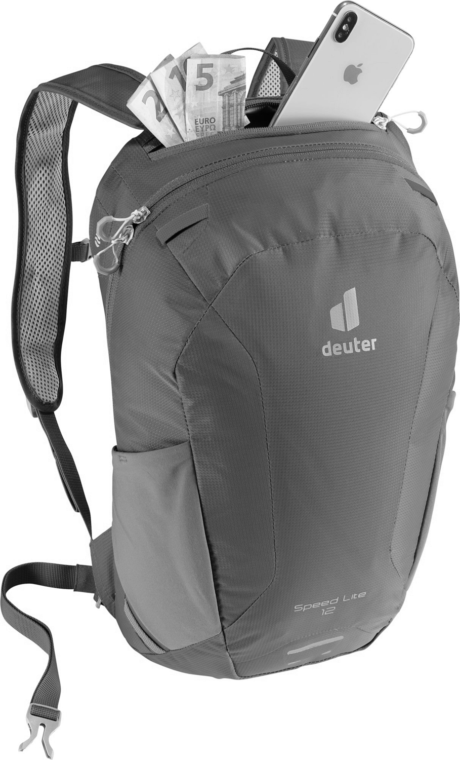 Рюкзак Deuter Speed Lite 12 Black