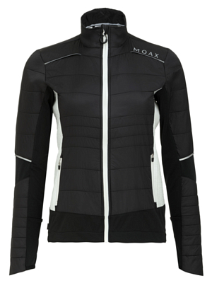 Куртка беговая MOAX Navado Hybrid Черный