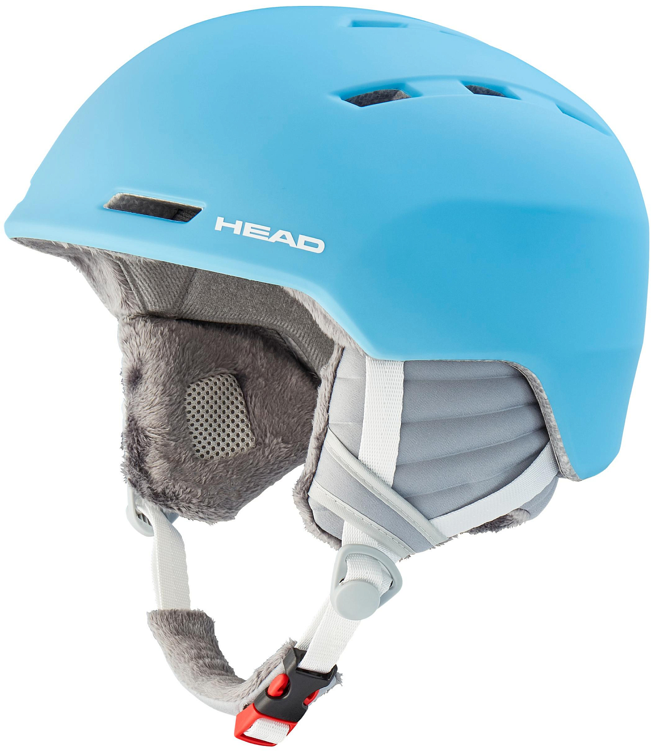 Зимний шлем HEAD Valery Ice Blue