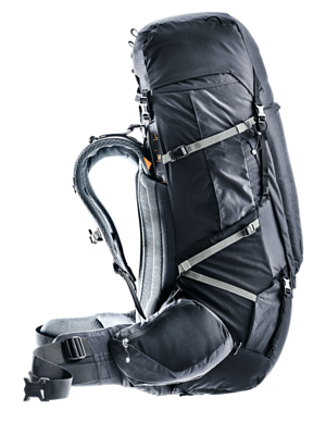 Рюкзак Deuter Aircontact Pro 75+10 Black