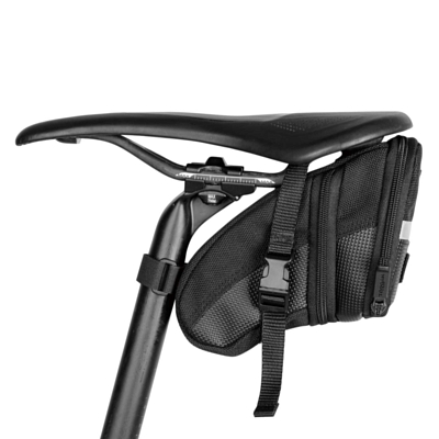 Сумка подседельная TOPEAK Aero Wedge Strap Version Medium