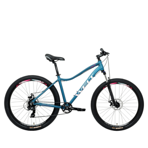 Велосипед Welt Edelweiss 1.0 D 27 2023 Dark Ocean Blue