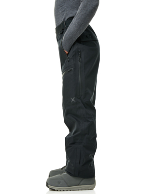Брюки сноубордические VERSTA Rider Collection Black